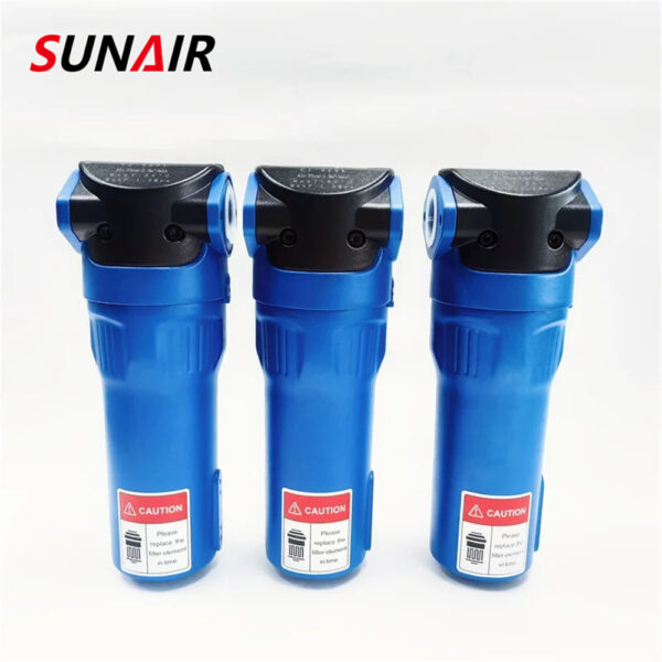 Hot Sale High Precision Line Filter CJ-050 for 50hp Air Dryer Air Compressor