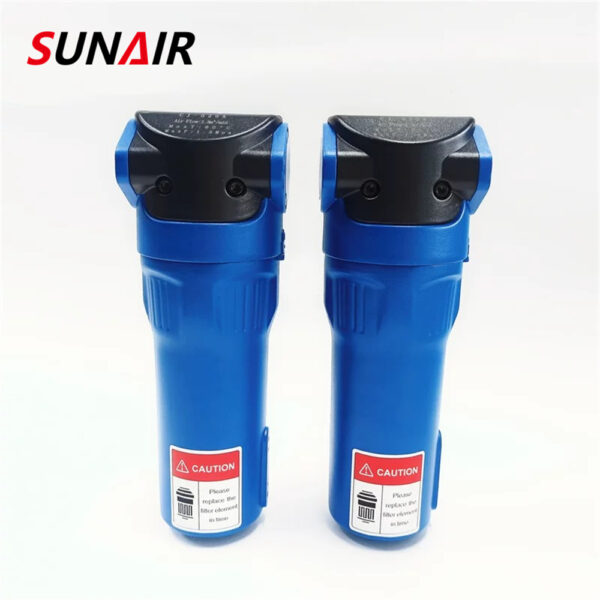 Hot Sale High Precision Line Filter CJ-050 for 50hp Air Dryer Air Compressor - Image 4