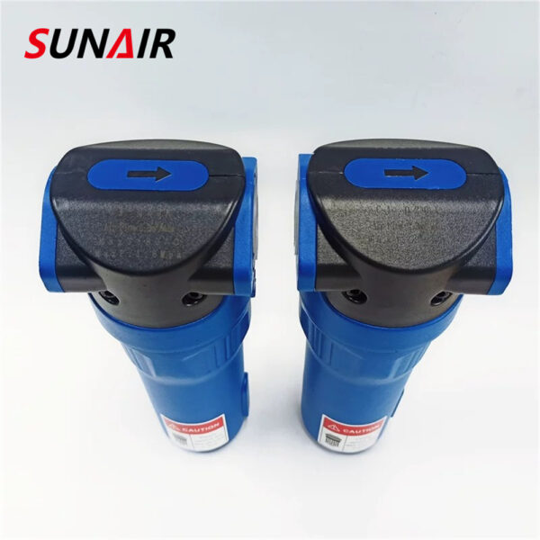 Hot Sale High Precision Line Filter CJ-050 for 50hp Air Dryer Air Compressor - Image 2
